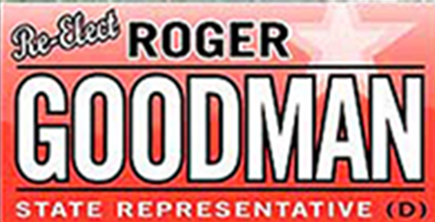 Representative Roger Goodman (D) Washington State Legislature